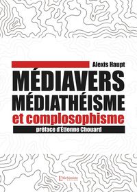 Produktbild: Mediavers, mediatheisme et