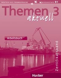 Produktbild: Themen aktuell 3 &ndash; Zertifikatsband