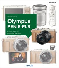 Produktbild: Kamerabuch Olympus PEN E-PL9