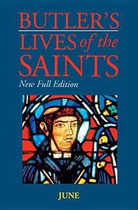Produktbild: Butler's Lives of the Saints
