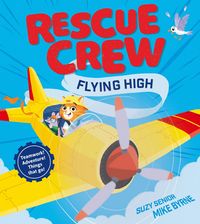 Produktbild: RESCUE CREW FLYING HIGH PB