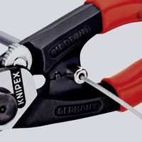 Produktbild: Knipex-Werk Drahtseilschere 95 61 190