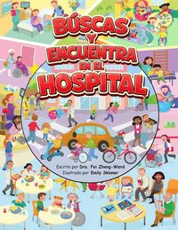 Produktbild: B&uacute;scas y Encuentra en el Hospital