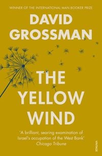 Bild vom Artikel The Yellow Wind vom Autor David Grossman