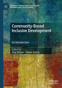 Produktbild: Community-Based Inclusive Development