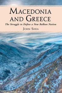 Produktbild: Macedonia and Greece