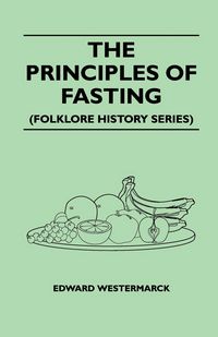 Produktbild: The Principles of Fasting (Folklore History Series)