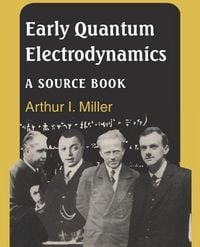 Produktbild: Early Quantum Electrodynamics