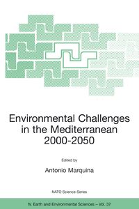 Produktbild: Environmental Challenges in the Mediterranean 2000&ndash;2050