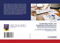 Produktbild: Leadership Styles and Employee Performance in State Owned Enterprises