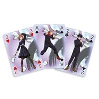 Produktbild: Spielkarten Jujutsu Kaisen