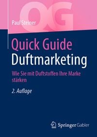 Produktbild: Quick Guide Duftmarketing