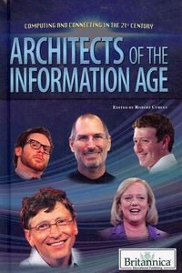Produktbild: Architects Of The Info Age