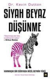 Produktbild: Siyah Beyaz D&uuml;s&uuml;nme