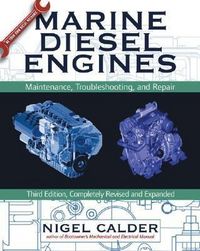 Produktbild: Marine Diesel Engines