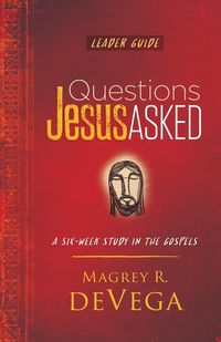 Produktbild: Questions Jesus Asked Leader Guide