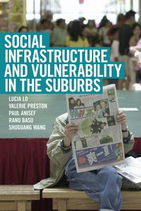 Produktbild: Social Infrastructure and Vulnerability in the Suburbs