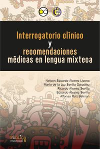 Produktbild: Interrogatorio cl&iacute;nico y recomendaciones m&eacute;dicas en lengua mixteca
