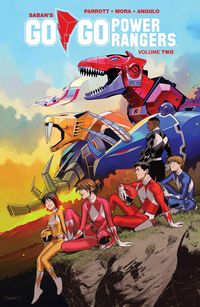 Produktbild: Parrott, R: Saban's Go Go Power Rangers Vol. 2