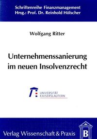 Produktbild: Unternehmenssanierung im neuen Insolvenzrecht.