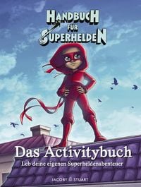 Produktbild: Handbuch f&uuml;r Superhelden