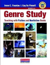 Produktbild: Genre Study G K-8