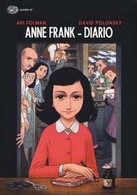 Produktbild: Anne Frank. Diario
