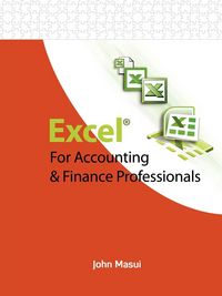 Produktbild: Excel for Accounting & Finance Professionals