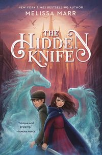 Produktbild: Marr, M: The Hidden Knife