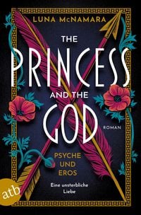 Produktbild: The Princess and the God
