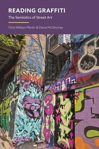 Produktbild: Reading Graffiti