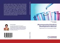 Produktbild: Pharmaceutical Product Development-Manual