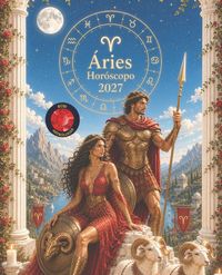 Produktbild: &Aacute;ries Hor&oacute;scopo 2027