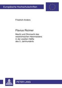 Produktbild: Flavius Ricimer