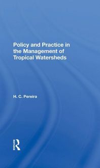 Produktbild: Pereira, H: Policy And Practice In The Management Of Tropica