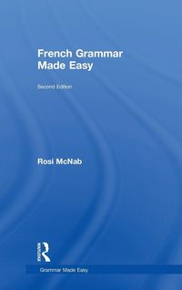 Produktbild: French Grammar Made Easy
