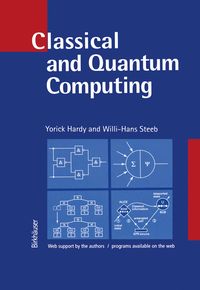 Produktbild: Classical and Quantum Computing