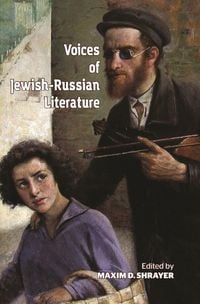 Produktbild: Voices of Jewish-Russian Literature