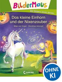 Produktbild: Bildermaus - Das kleine Einhorn und der Nixenzauber