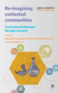 Produktbild: Re-imagining contested communities