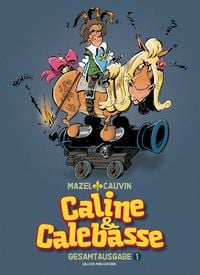 Produktbild: Caline & Calebasse