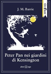Produktbild: Peter Pan nei giardini di Kensington