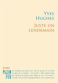 Produktbild: Juste un lendemain