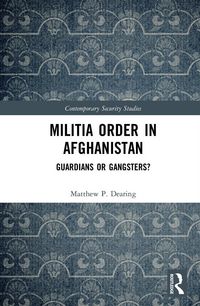 Produktbild: Militia Order in Afghanistan