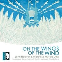 Produktbild: On the Wings of the Wind