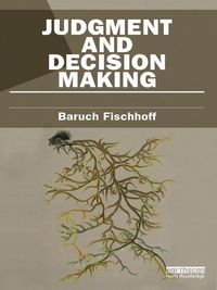 Produktbild: Judgment and Decision Making