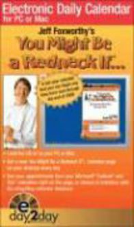 Produktbild: Jeff Foxworthy's You Might Be a Redneck If(r)....: Electronic Daily 2009 Calendar