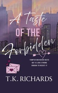 Produktbild: A Taste of the Forbidden (The Hummus Series, #2)