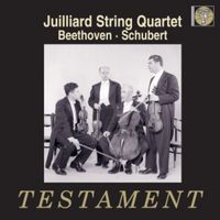 Produktbild: Juilliard String Quartet: Streichquartett 131/Streichquartet