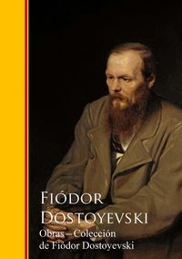 Produktbild: Obras - Coleccion de Fi&oacute;dor Dostoyevski